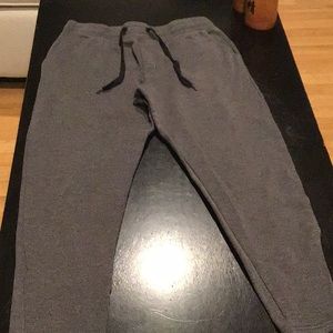 Dark Gray Sweatpants